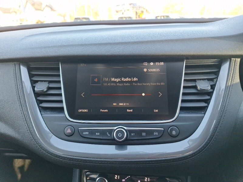 Used Vauxhall Grandland X 2021 for sale - 77664353: Photo 13