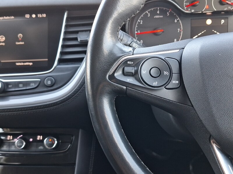 Used Vauxhall Grandland X 2021 for sale - 77664353: Photo 18