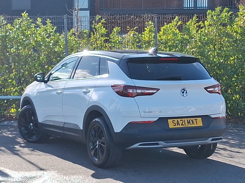 Used Vauxhall Grandland X 2021 for sale - 77664353: Photo 3
