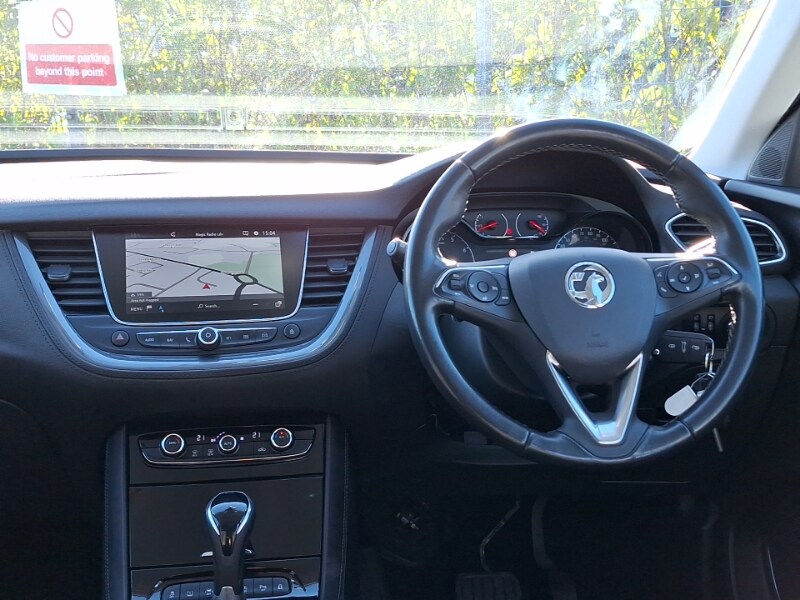 Used Vauxhall Grandland X 2021 for sale - 77664353: Photo 7