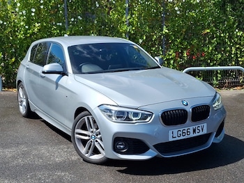Used BMW 1 Series 2016 for sale - 78848594: Photo