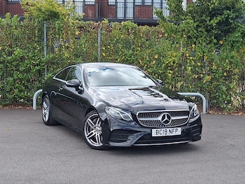 Mercedes-Benz - E-Class