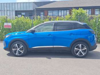 Used Peugeot 3008 2021 for sale - 74836693: Photo