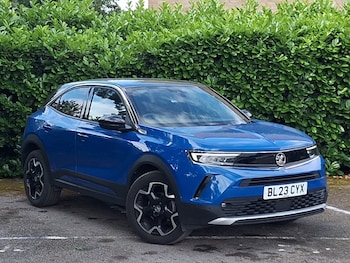 Used Vauxhall Mokka 2023 for sale - 78928256: Photo