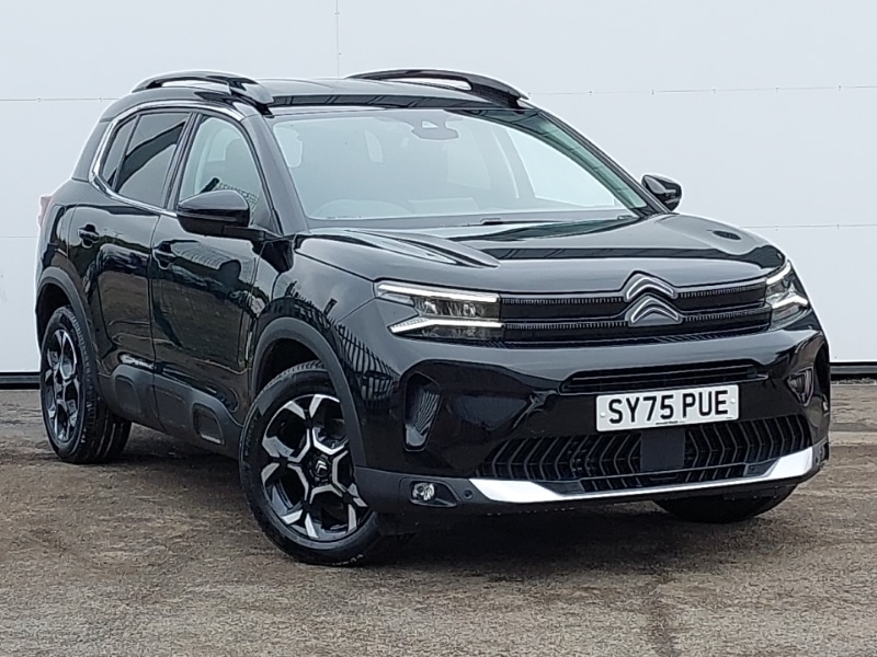 Used Citroen C5 Aircross 2025 for sale - 76613905: Photo 1