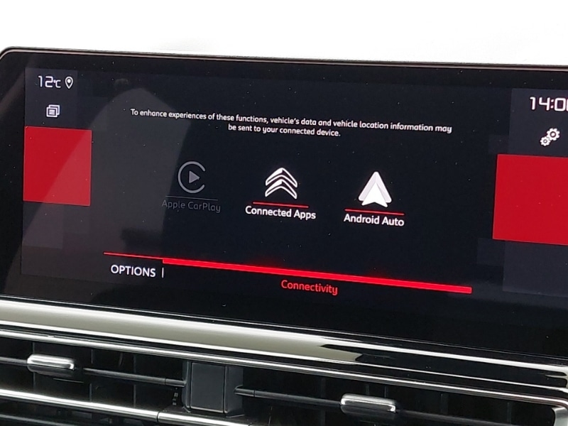 Used Citroen C5 Aircross 2025 for sale - 76613905: Photo 14