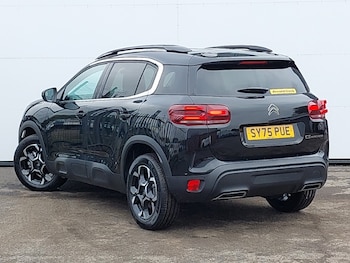 Used Citroen C5 Aircross 2025 for sale - 76613905: Photo