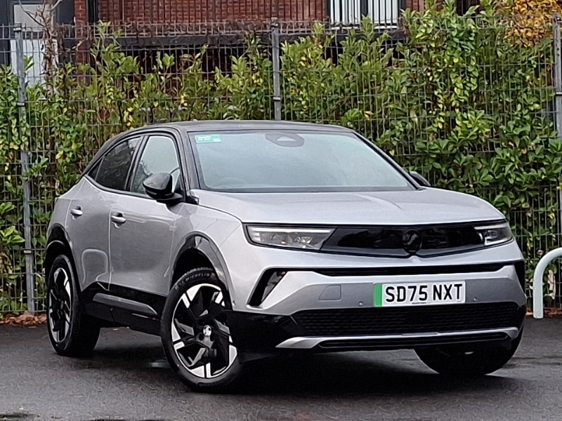 Used Vauxhall Mokka 2025 for sale - 76518804: Photo 1