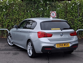 Used BMW 1 Series 2016 for sale - 79061245: Photo