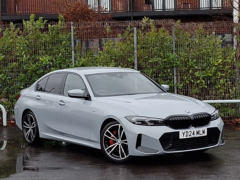 Used BMW 3 Series 2024 for sale - 77320032: Photo 1