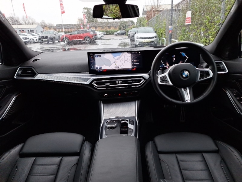 Used BMW 3 Series 2024 for sale - 77320032: Photo 2