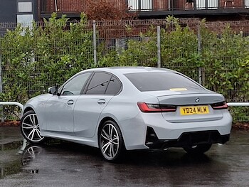 Used BMW 3 Series 2024 for sale - 77320032: Photo