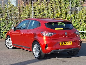 Used Renault Clio 2025 for sale - 78342338: Photo