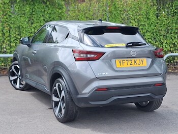 Used Nissan Juke 2022 for sale - 78634797: Photo