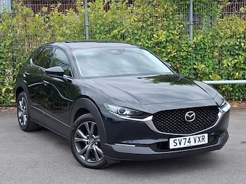 Used Mazda CX-30 2024 for sale - 78489823: Photo