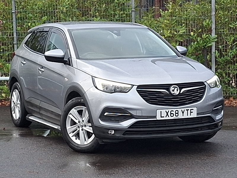 Used Vauxhall Grandland X 2018 for sale - 76978409: Photo 1