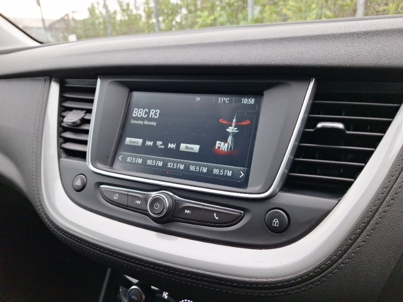 Used Vauxhall Grandland X 2018 for sale - 76978409: Photo 10