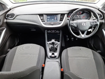 Used Vauxhall Grandland X 2018 for sale - 76978409: Photo