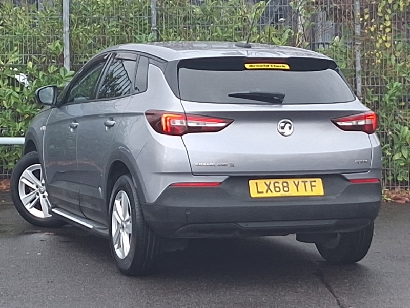 Used Vauxhall Grandland X 2018 for sale - 76978409: Photo 3