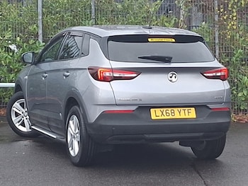 Used Vauxhall Grandland X 2018 for sale - 76978409: Photo