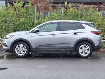 Used Vauxhall Grandland X 2018 for sale - 76978409: Photo