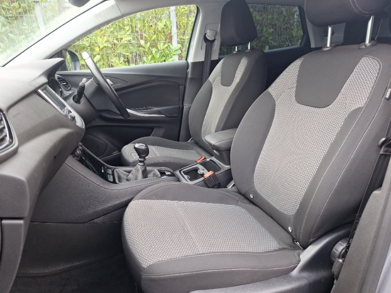 Used Vauxhall Grandland X 2018 for sale - 76978409: Photo 5