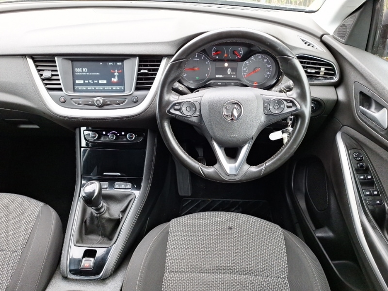 Used Vauxhall Grandland X 2018 for sale - 76978409: Photo 7