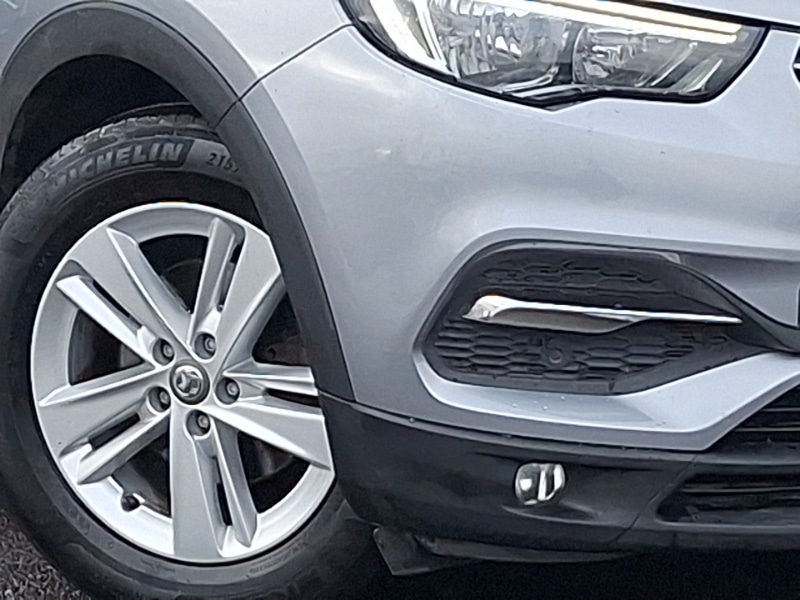 Used Vauxhall Grandland X 2018 for sale - 76978409: Photo 9