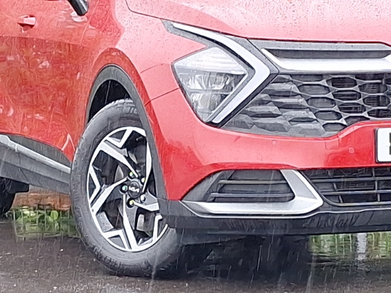 Used Kia Sportage 2025 for sale - 76816280: Photo 9