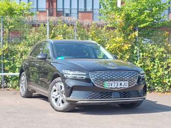 Used Genesis GV70 2023 for sale - 75076769: Photo