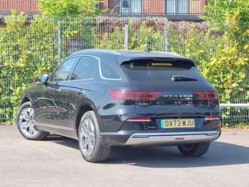 Used Genesis GV70 2023 for sale - 75076769: Photo