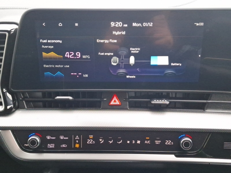 Used Kia Sportage 2025 for sale - 77028421: Photo 14