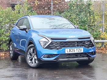 2025 - 1.6T GDi 207 HEV GT-Line 5dr Auto