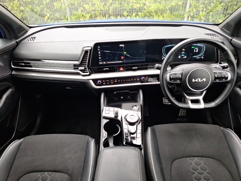 Used Kia Sportage 2025 for sale - 77028421: Photo 2