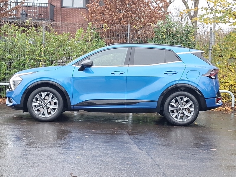 Used Kia Sportage 2025 for sale - 77028421: Photo 4