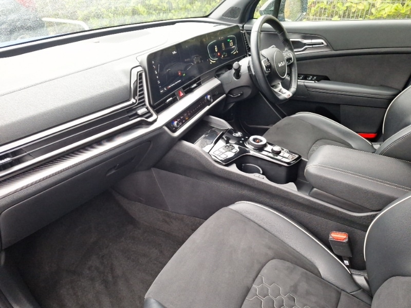 Used Kia Sportage 2025 for sale - 77028421: Photo 5