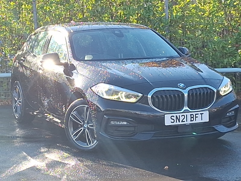 Used BMW 1 Series 2021 for sale - 76518808: Photo 1