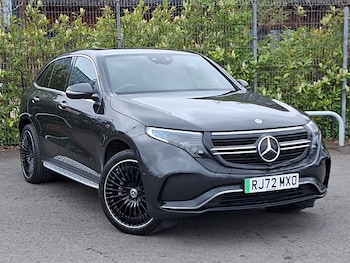 Used Mercedes-Benz EQC 2022 for sale - 78243408: Photo