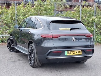 Used Mercedes-Benz EQC 2022 for sale - 78243408: Photo