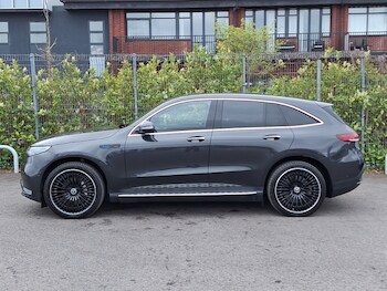 Used Mercedes-Benz EQC 2022 for sale - 78243408: Photo