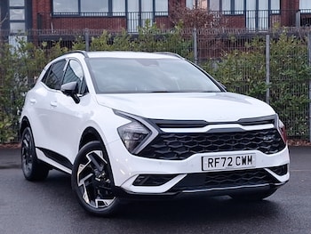 Kia Sportage feature image