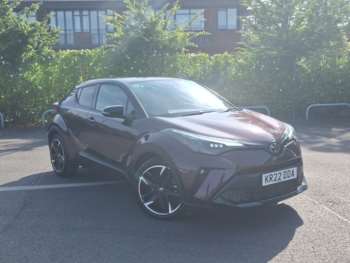 2022 - 2.0 Hybrid GR Sport 5dr CVT