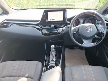 Used Toyota C-HR 2022 for sale - 75036450: Photo