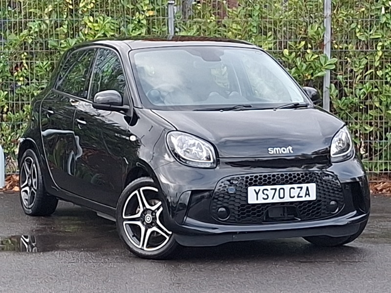 Used smart forfour 2020 for sale - 76579065: Photo 1