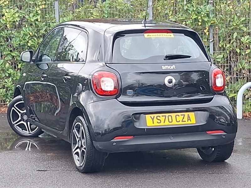 Used smart forfour 2020 for sale - 76579065: Photo 3