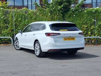 Used Skoda Superb 2024 for sale - 75055952: Photo