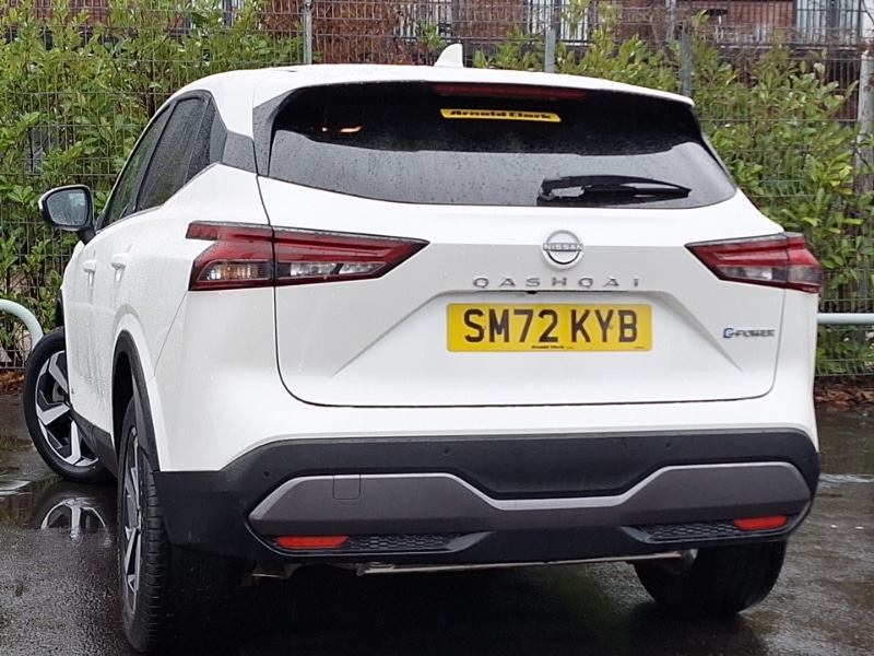 Used Nissan Qashqai 2022 for sale - 77418878: Photo 3