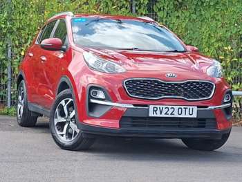 2022 - 1.6 CRDi 48V ISG 2 5dr