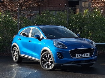 Ford Puma feature image