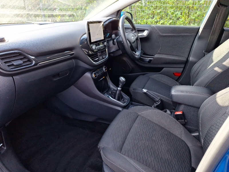 Used Ford Puma 2020 for sale - 77694809: Photo 5